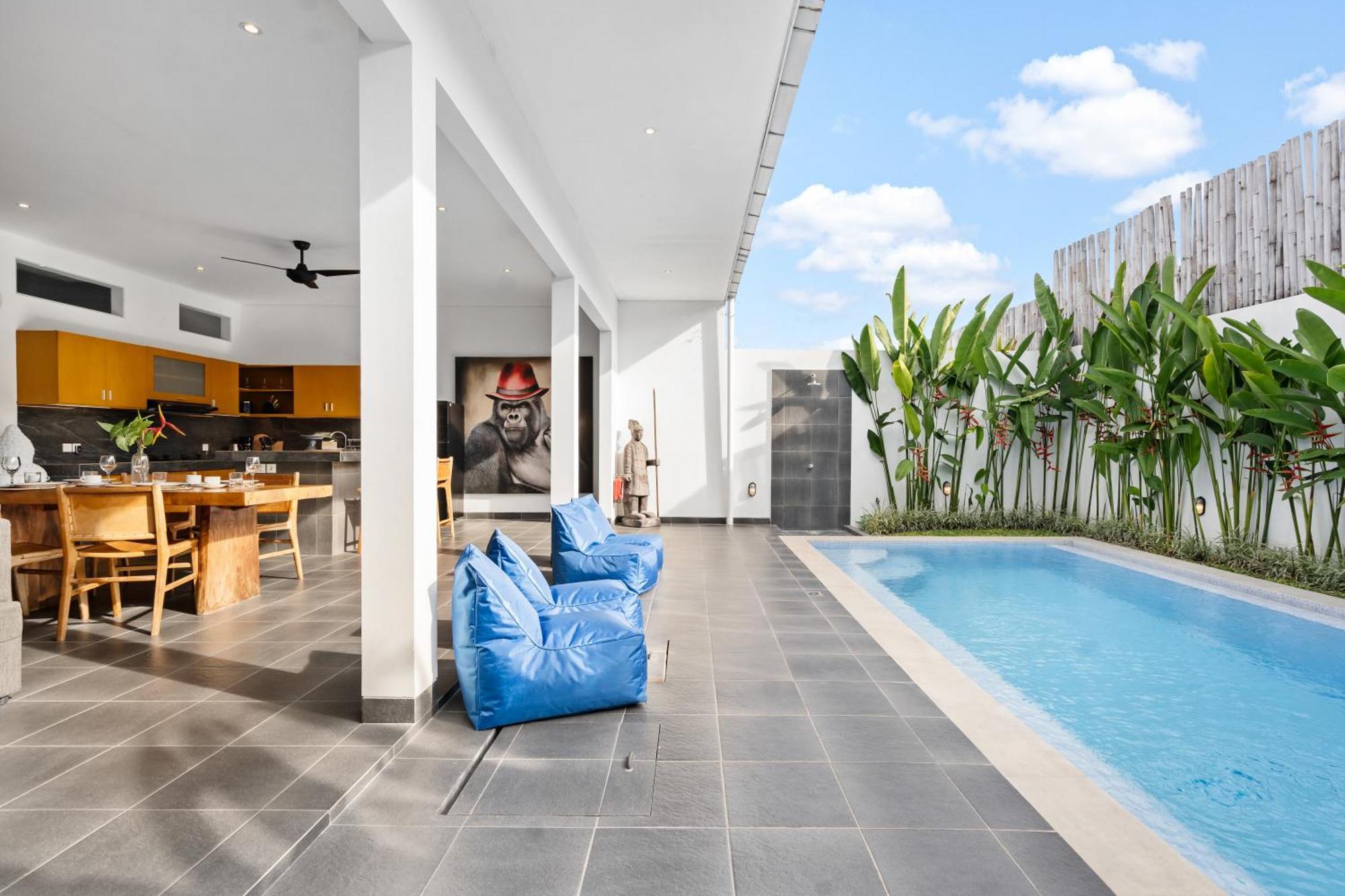 Pasha Villa By Betterplace تْشانغو المظهر الخارجي الصورة