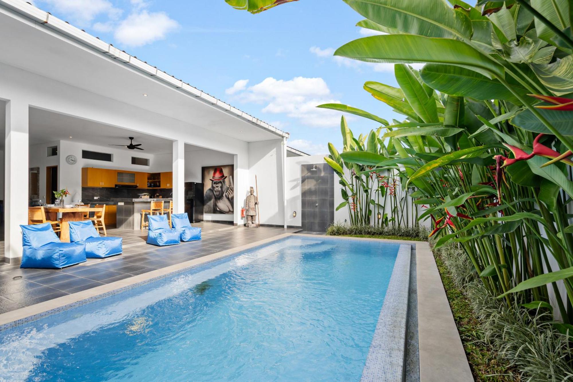 Pasha Villa By Betterplace تْشانغو المظهر الخارجي الصورة
