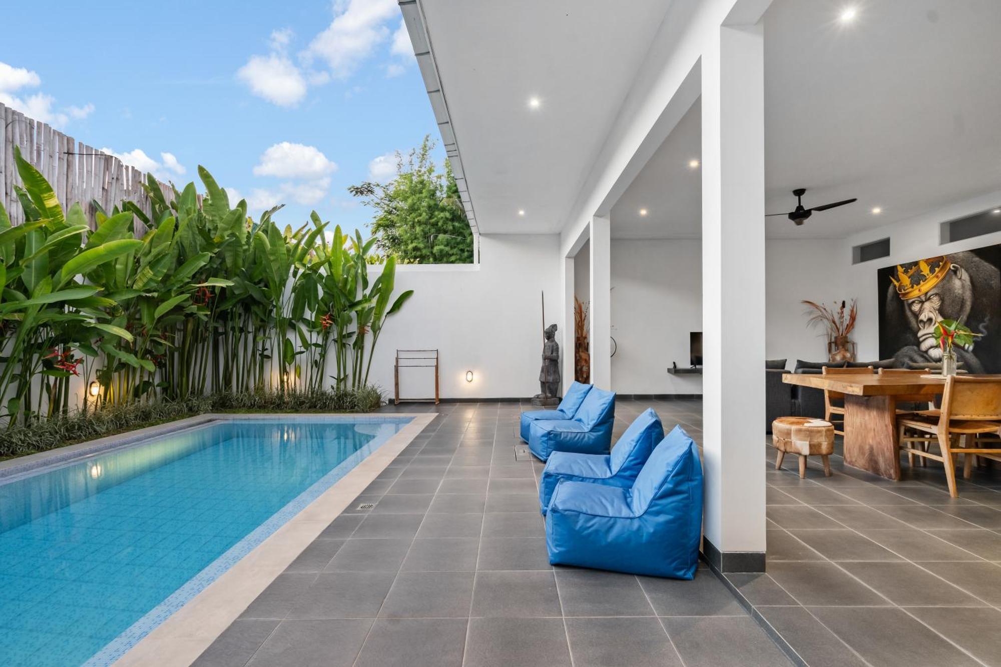 Pasha Villa By Betterplace تْشانغو المظهر الخارجي الصورة