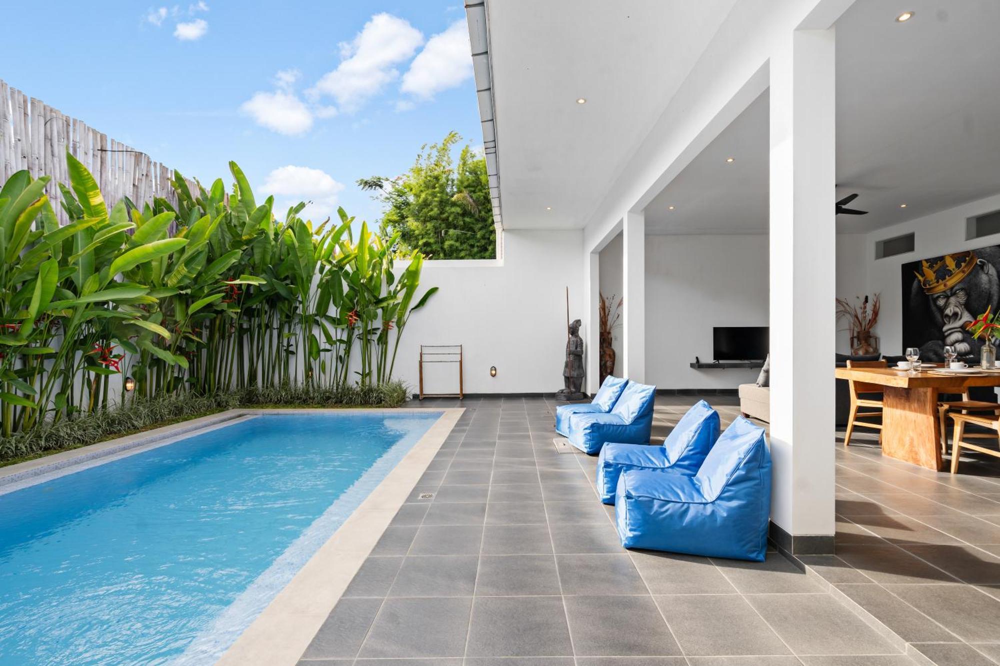 Pasha Villa By Betterplace تْشانغو المظهر الخارجي الصورة