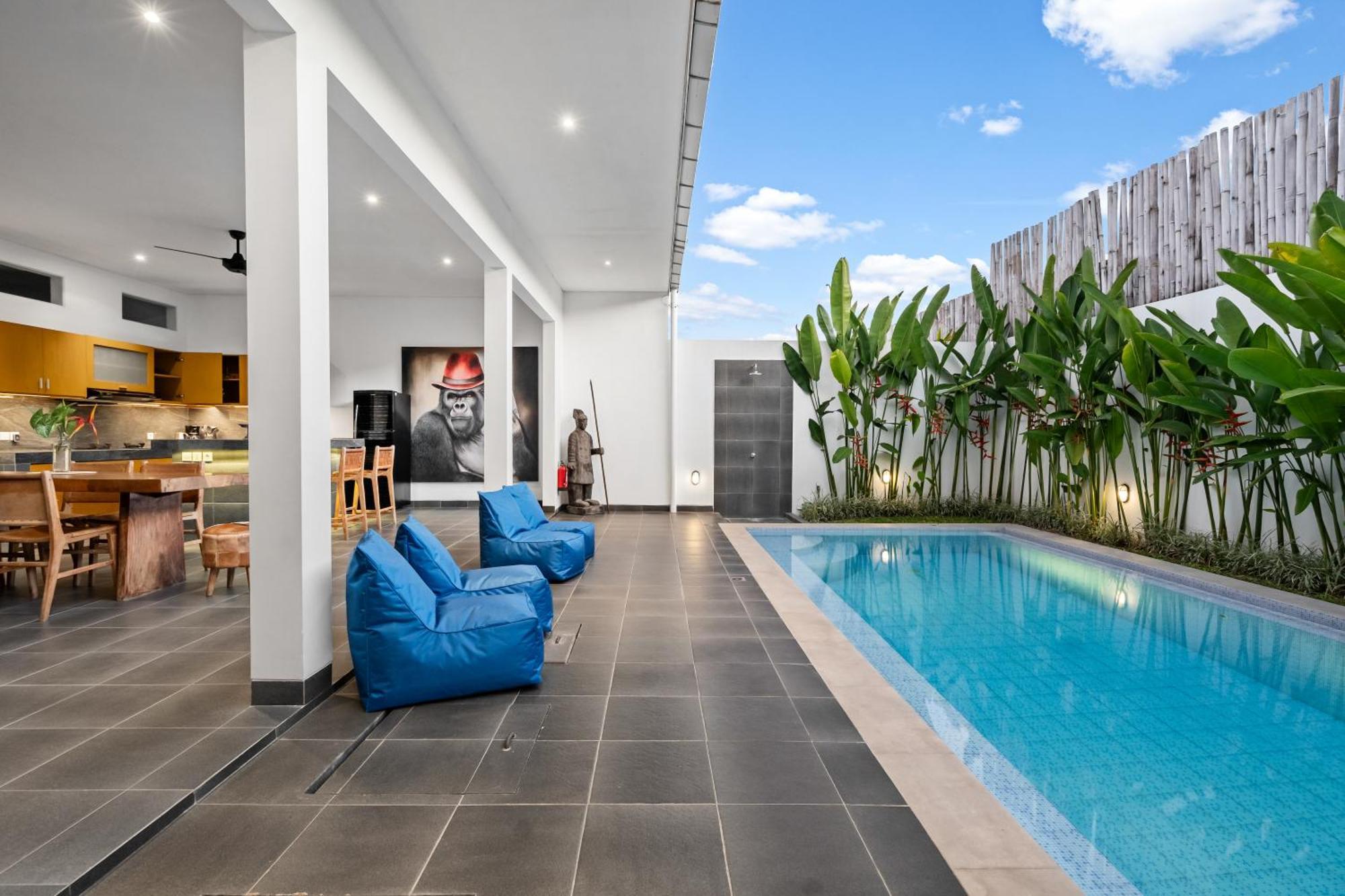 Pasha Villa By Betterplace تْشانغو المظهر الخارجي الصورة